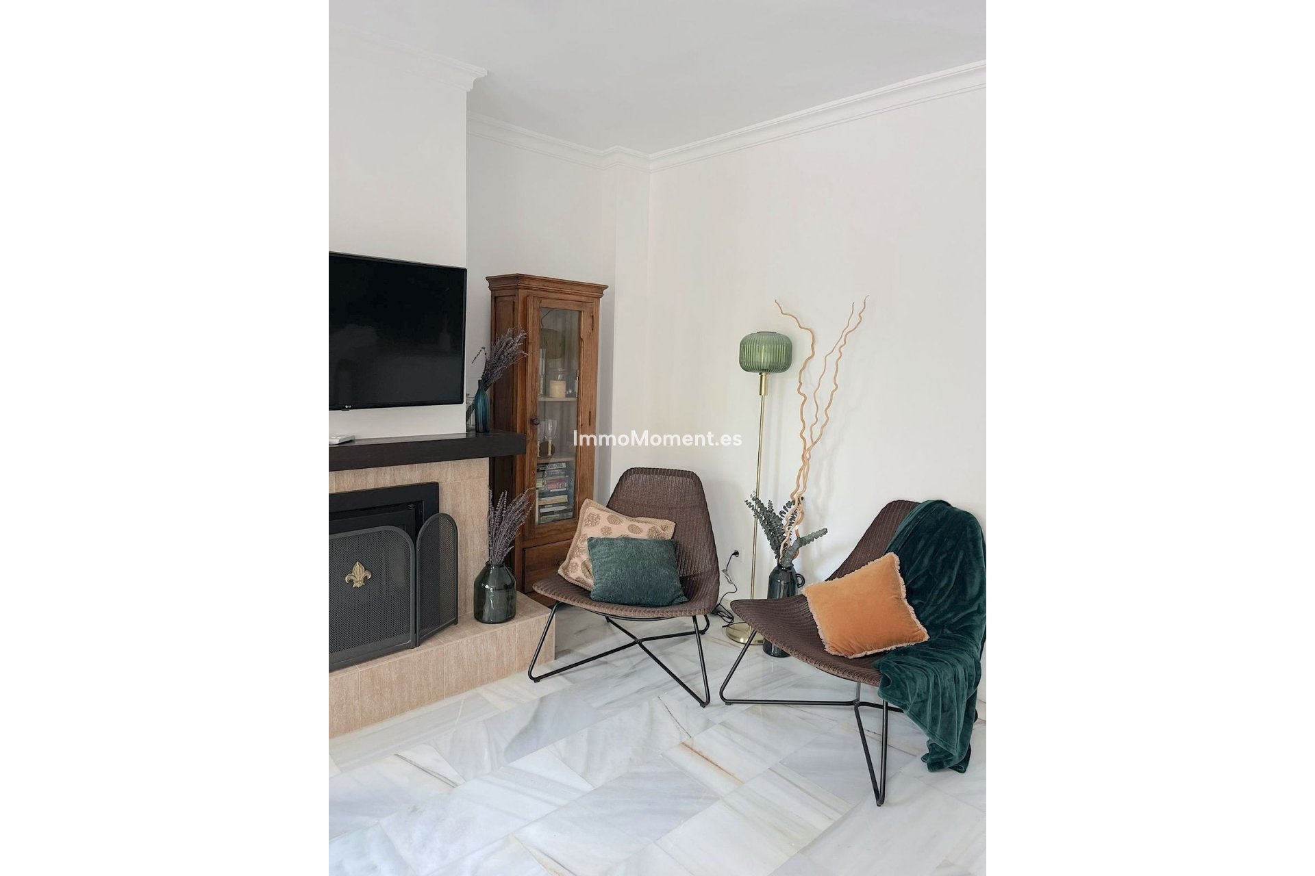 Resale - Townhouse - Marbella - Cortijo Blanco