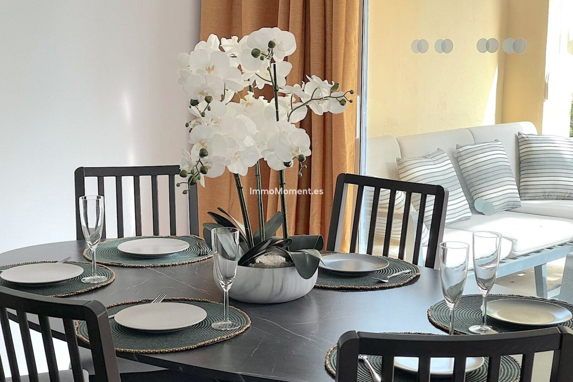 Resale - Townhouse - Marbella - Cortijo Blanco