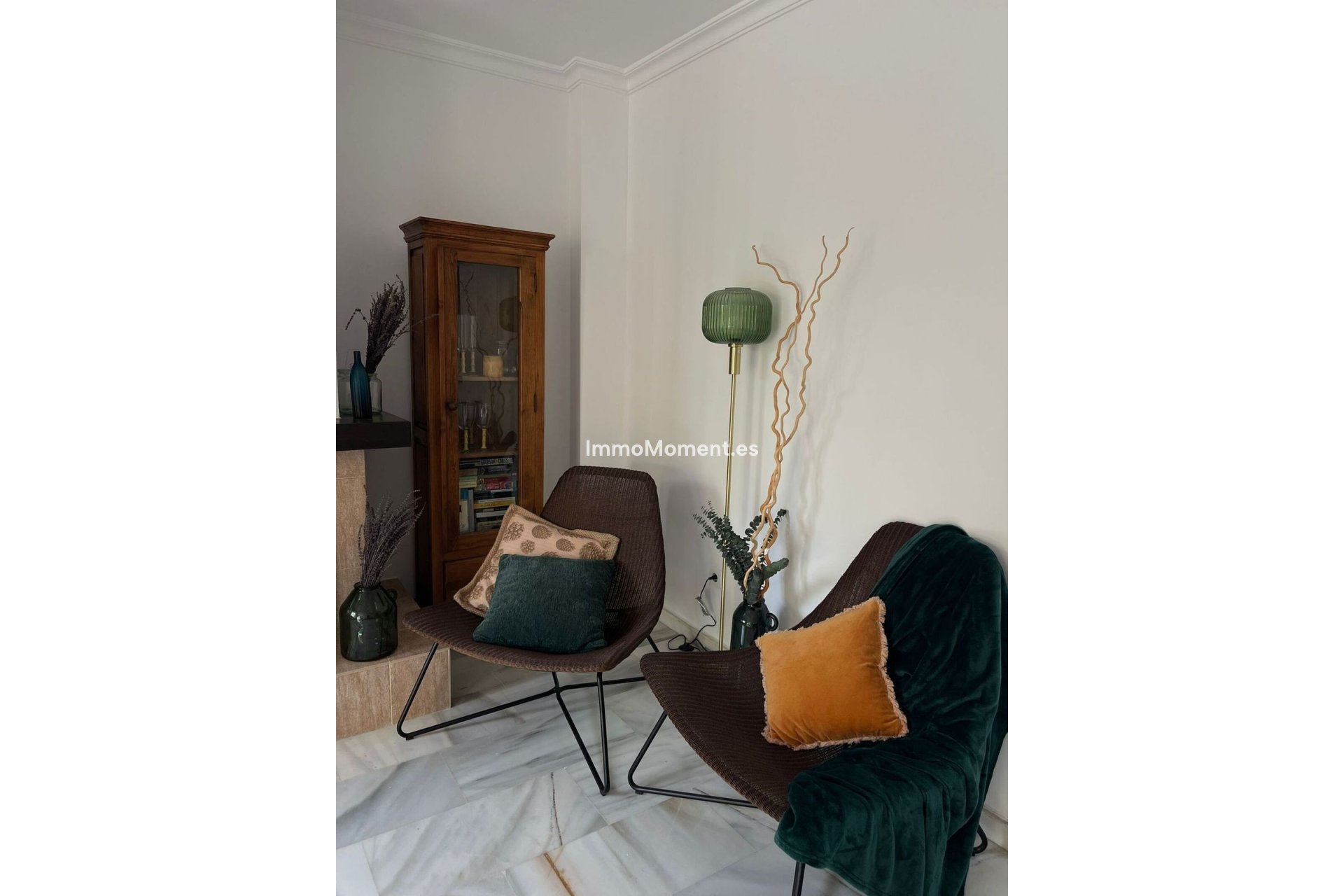 Resale - Townhouse - Marbella - Cortijo Blanco