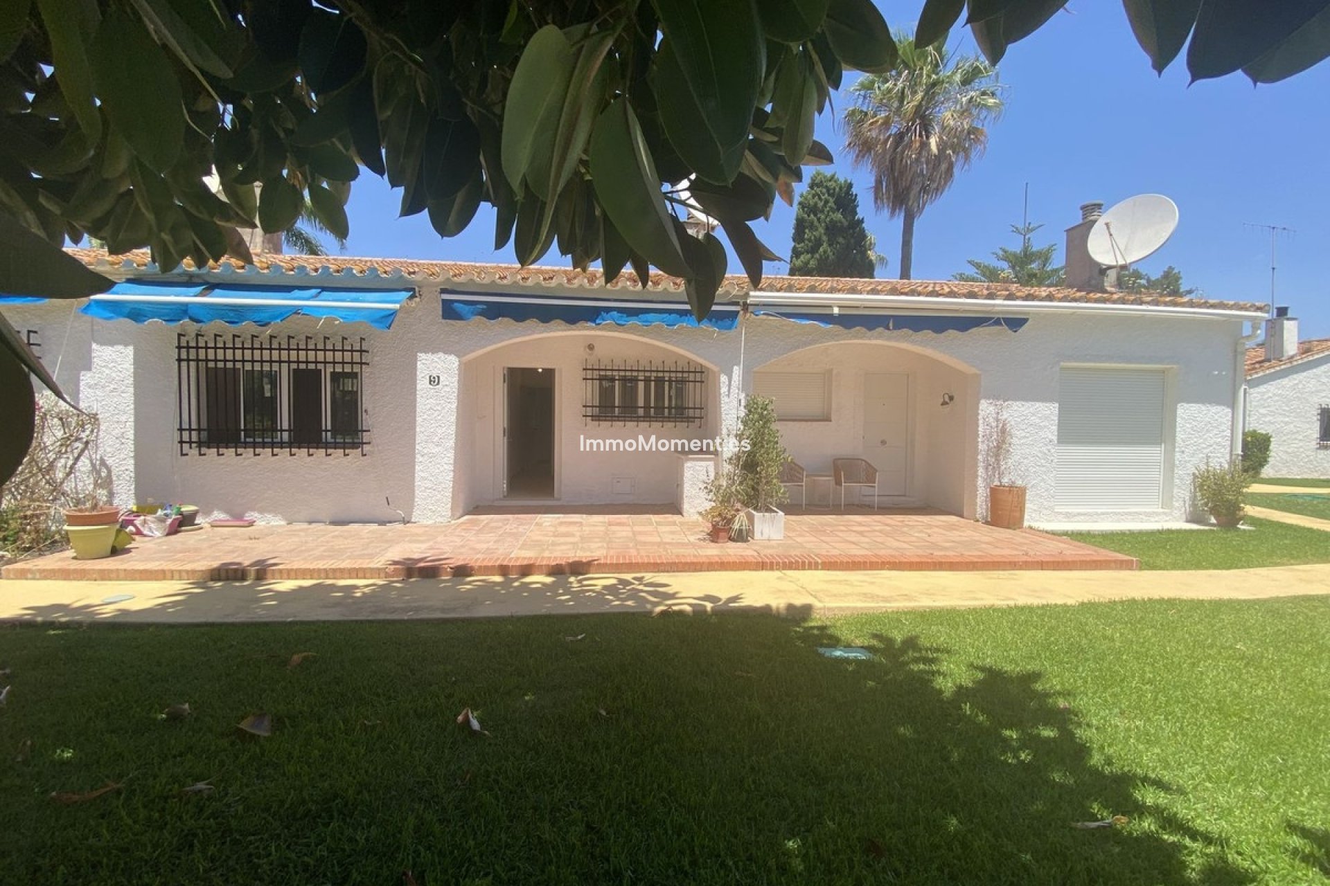 Resale - Townhouse - Marbella - Cortijo Blanco