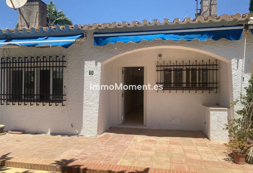 Resale - Townhouse - Marbella - Cortijo Blanco