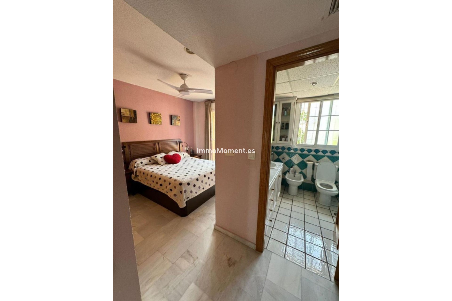 Resale - Townhouse - Marbella - Costabella