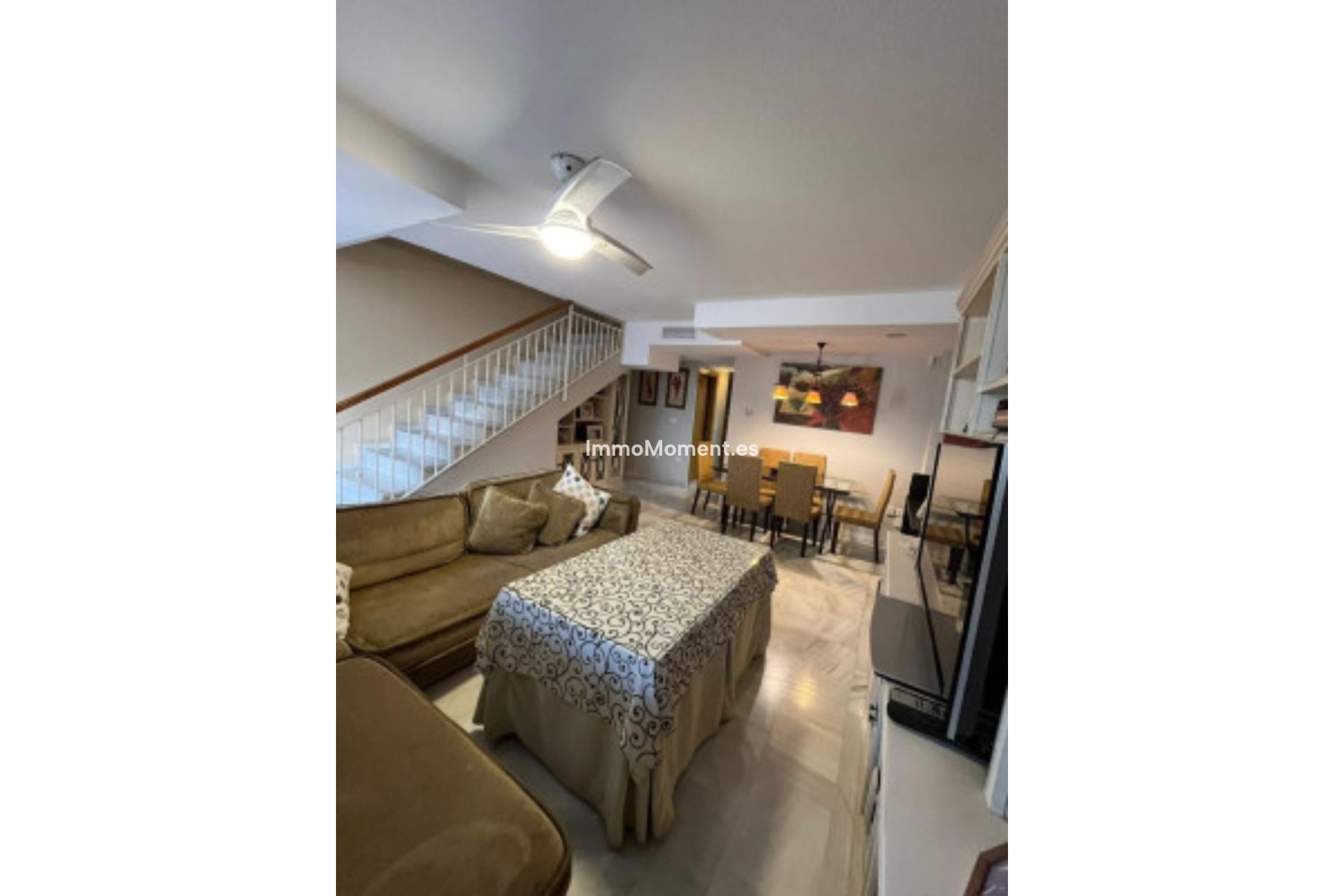 Resale - Townhouse - Marbella - Costabella