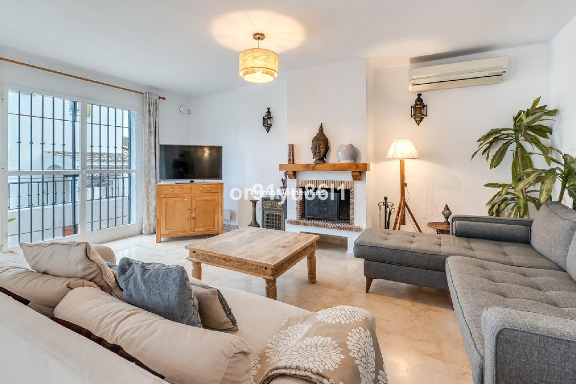 Resale - Townhouse - Marbella - Costabella