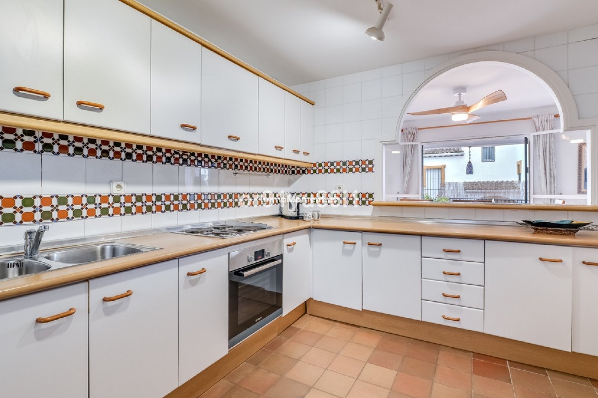 Resale - Townhouse - Marbella - Costabella