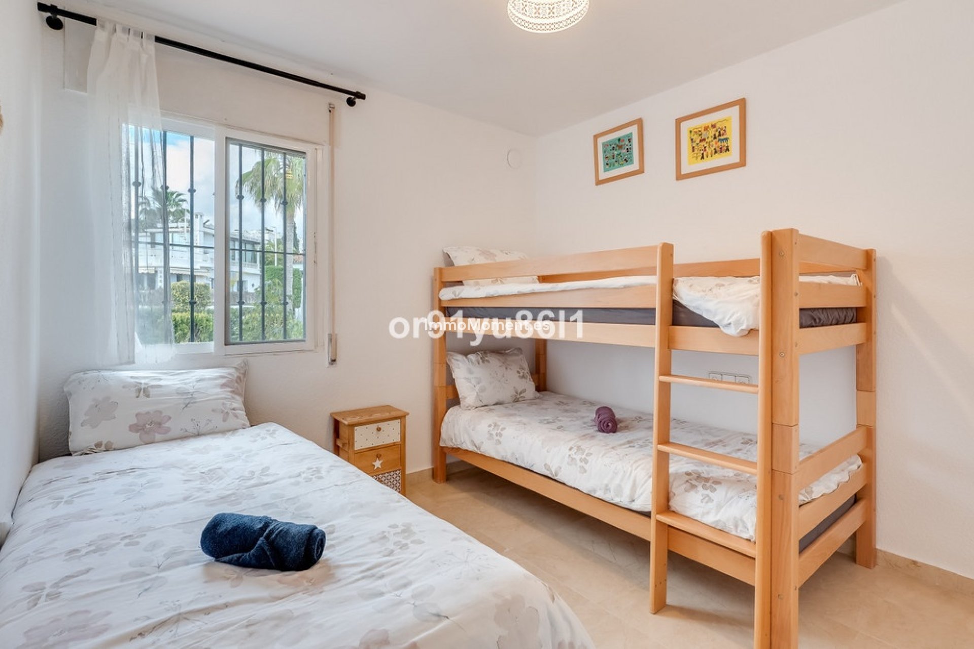 Resale - Townhouse - Marbella - Costabella