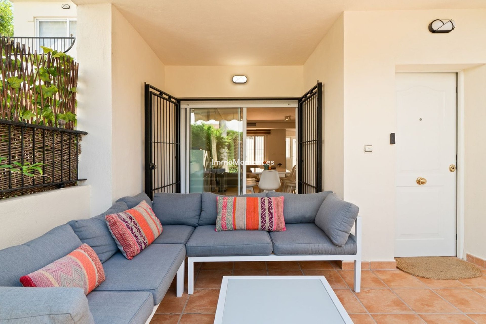 Resale - Townhouse - Marbella - Costabella