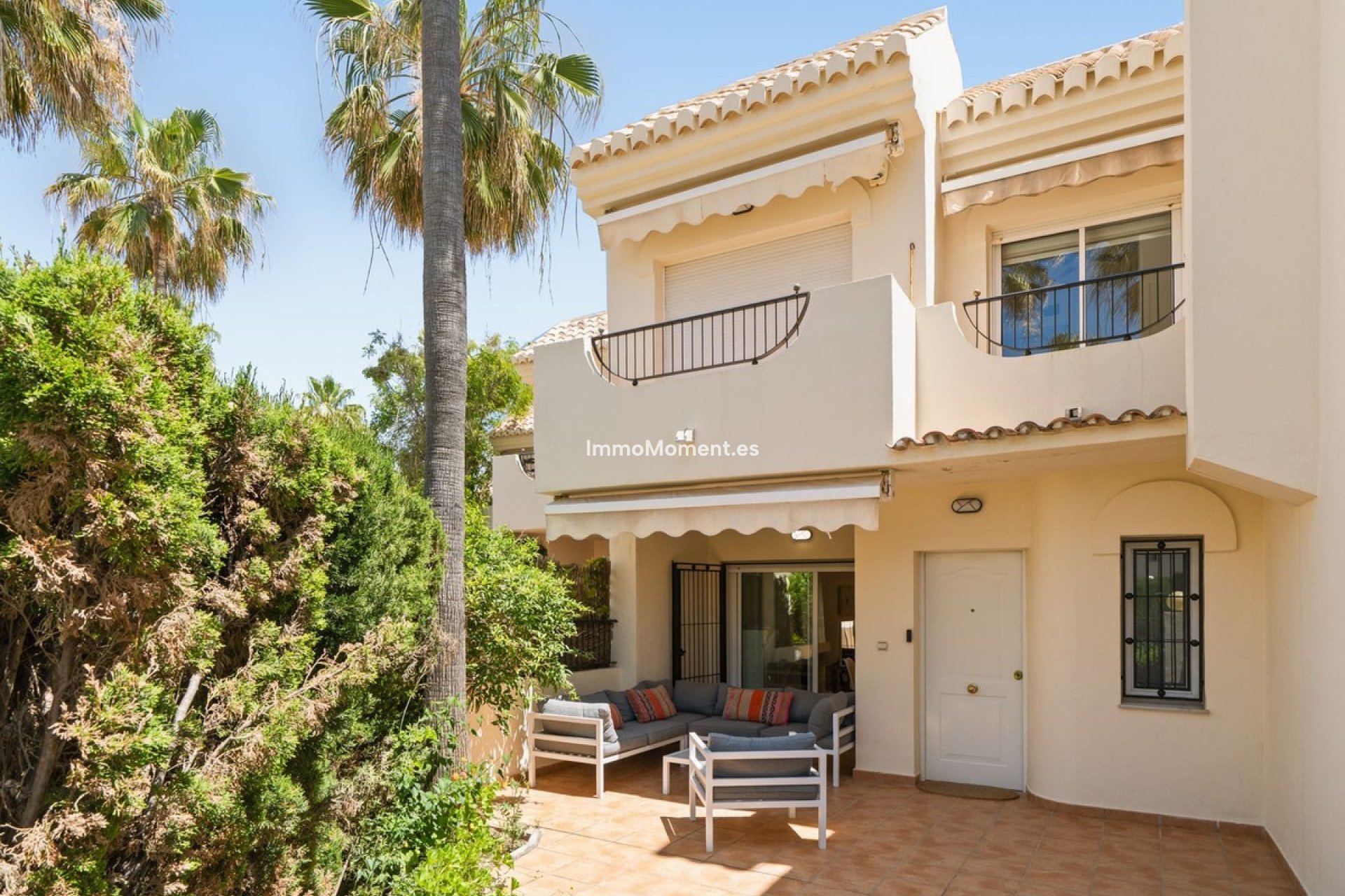 Resale - Townhouse - Marbella - Costabella