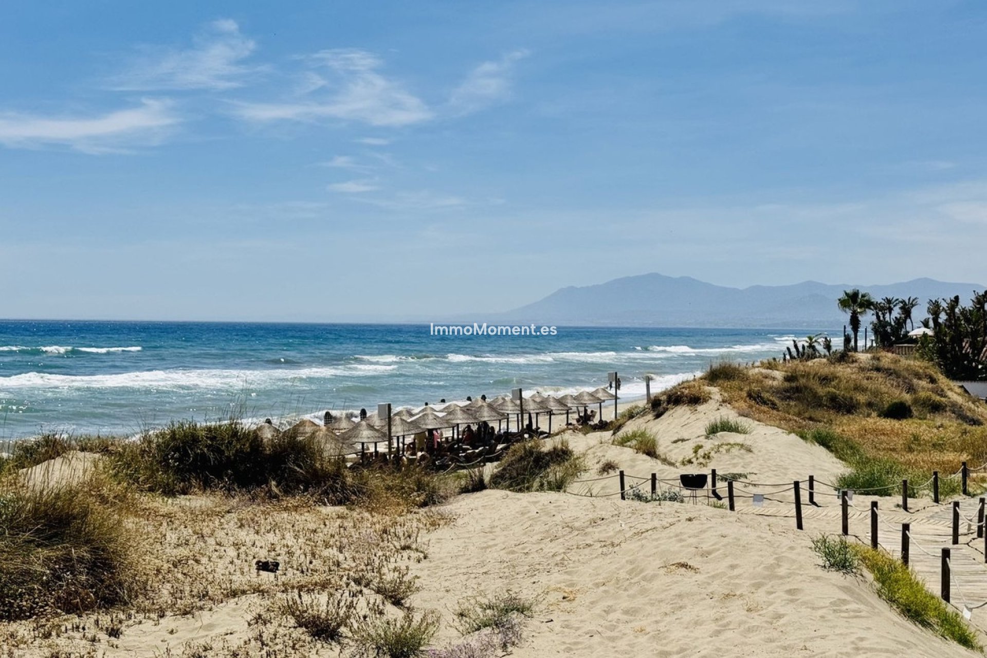 Resale - Townhouse - Marbella - Costabella