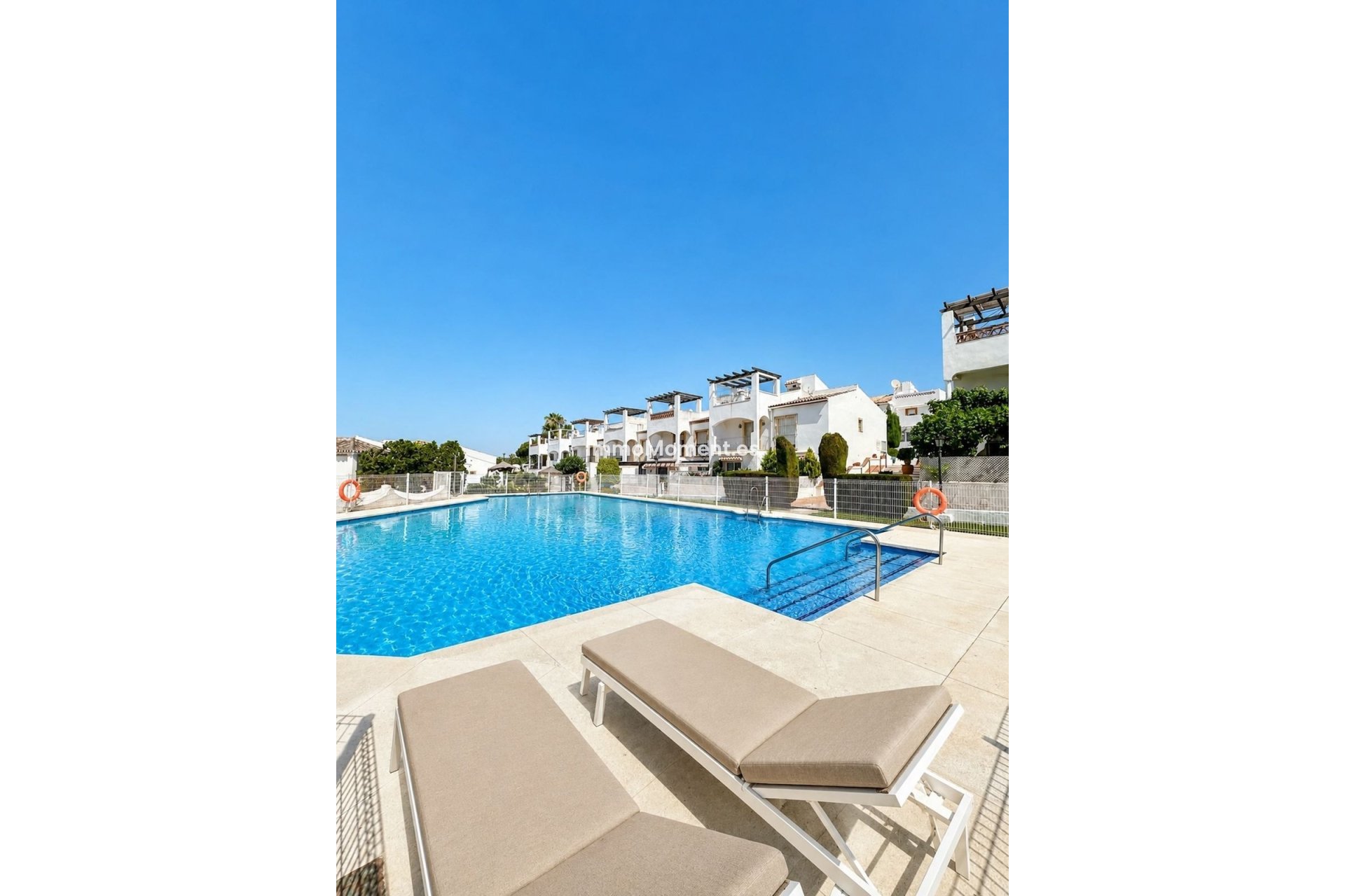 Resale - Townhouse - Marbella - Costabella