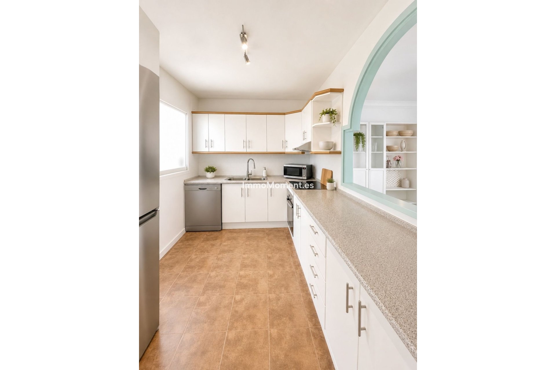 Resale - Townhouse - Marbella - Costabella