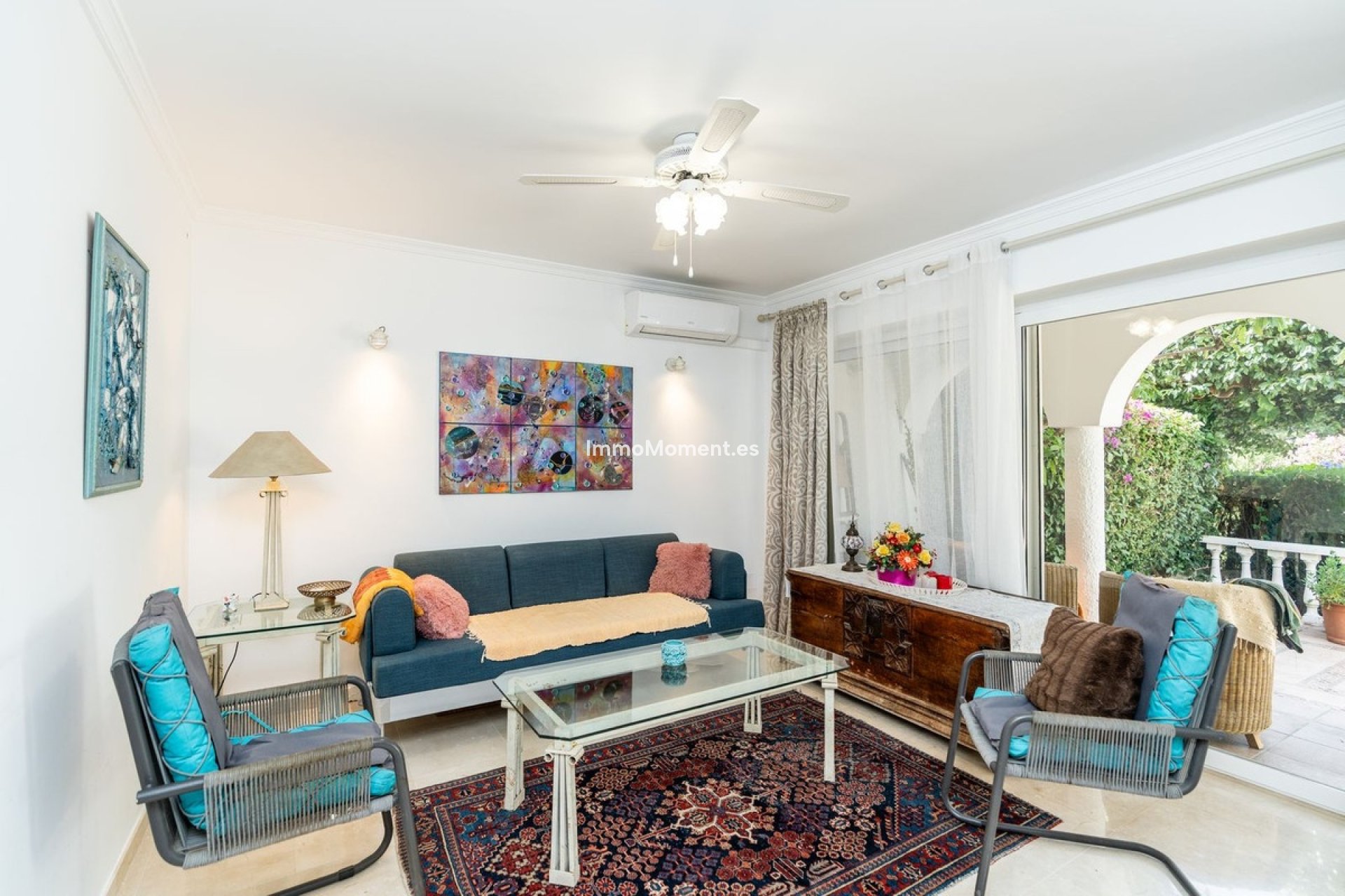 Resale - Townhouse - Marbella - Costabella