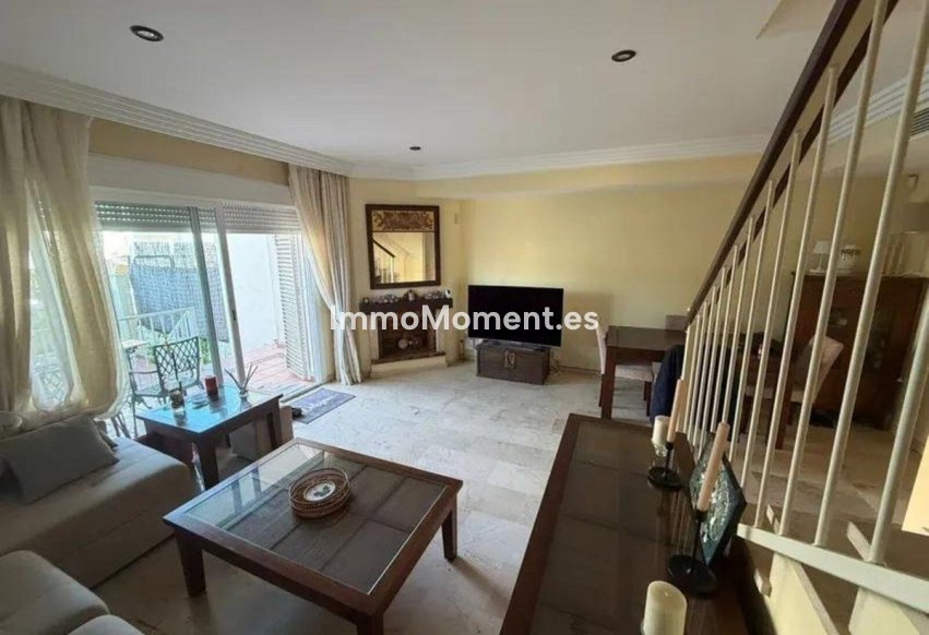 Resale - Townhouse - Marbella - El Rosario