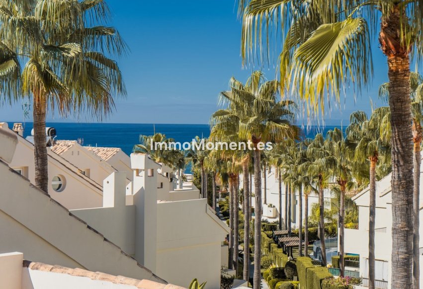 Resale - Townhouse - Marbella - El Rosario