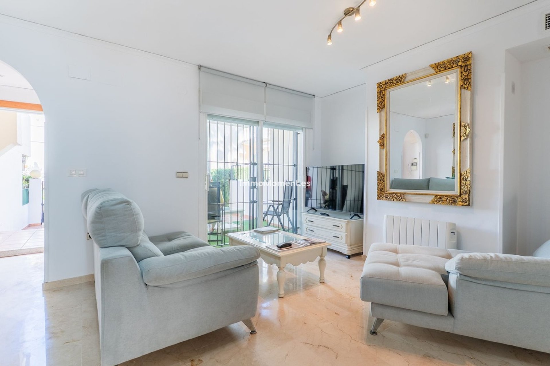 Resale - Townhouse - Marbella - El Rosario