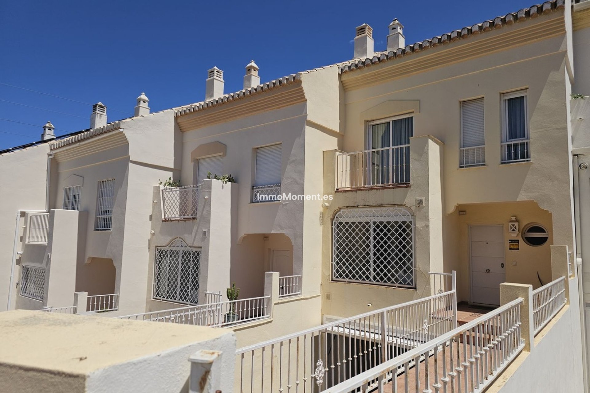 Resale - Townhouse - Marbella - El Rosario