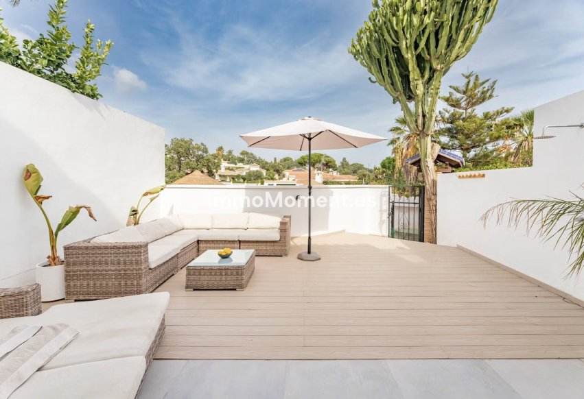 Resale - Townhouse - Marbella - Elviria