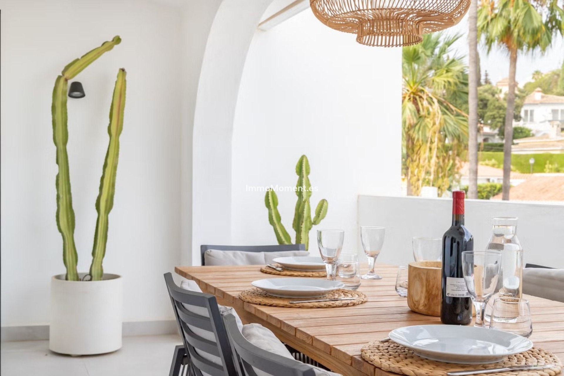 Resale - Townhouse - Marbella - Elviria