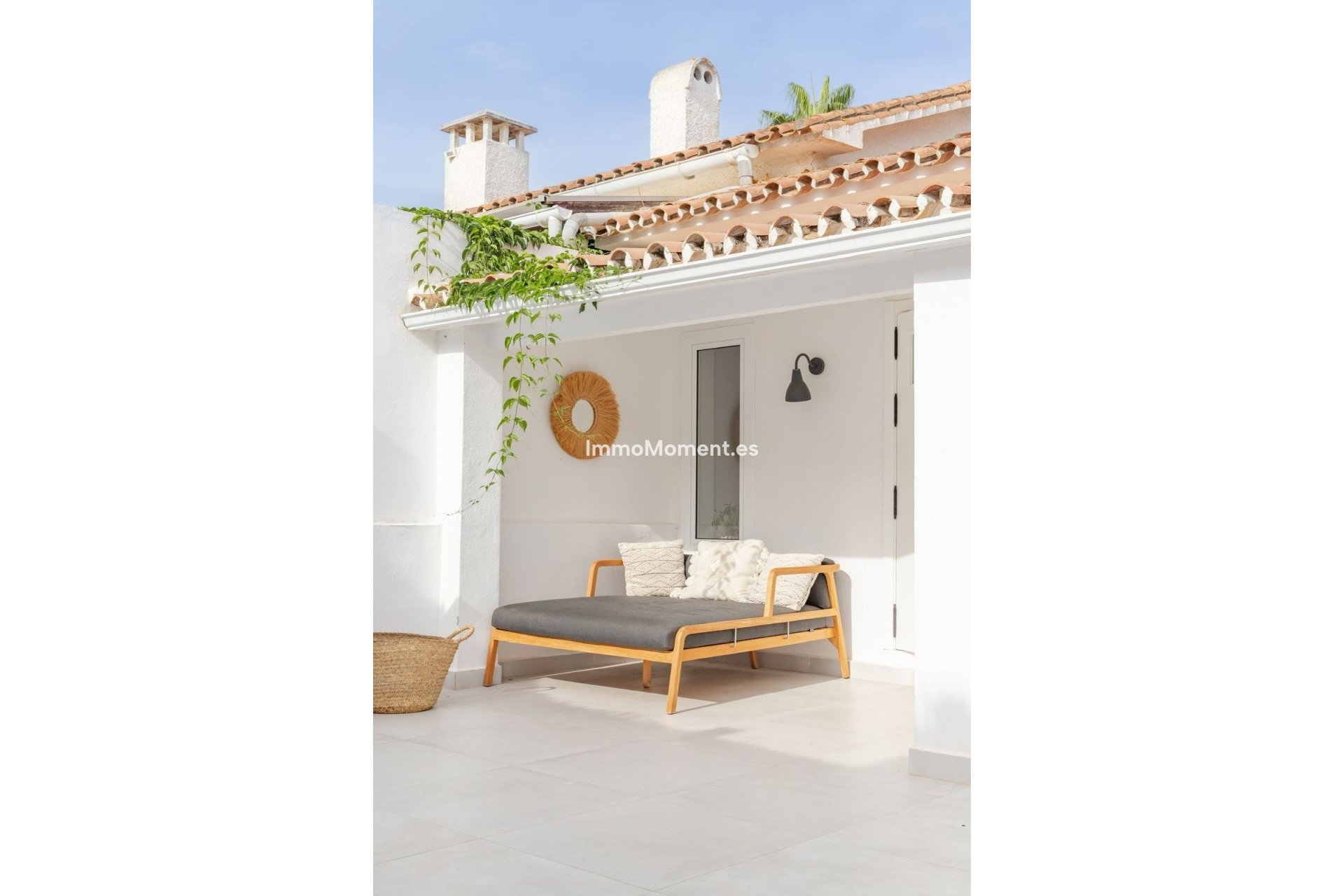 Resale - Townhouse - Marbella - Elviria