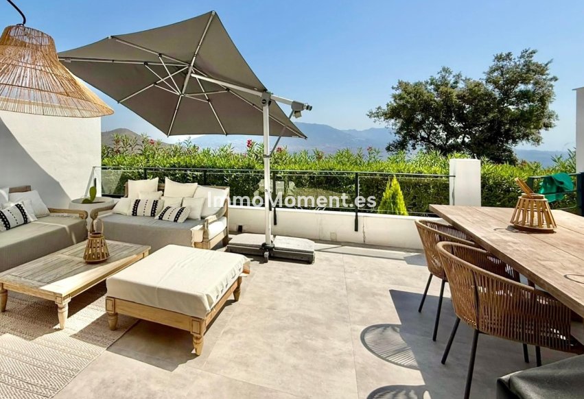 Resale - Townhouse - Marbella - Elviria