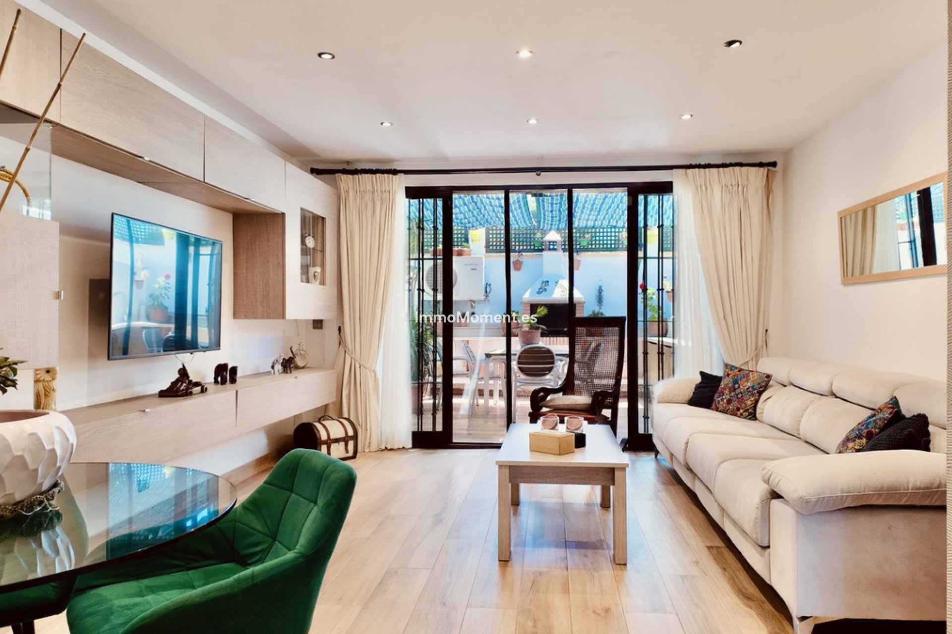 Resale - Townhouse - Marbella - Elviria