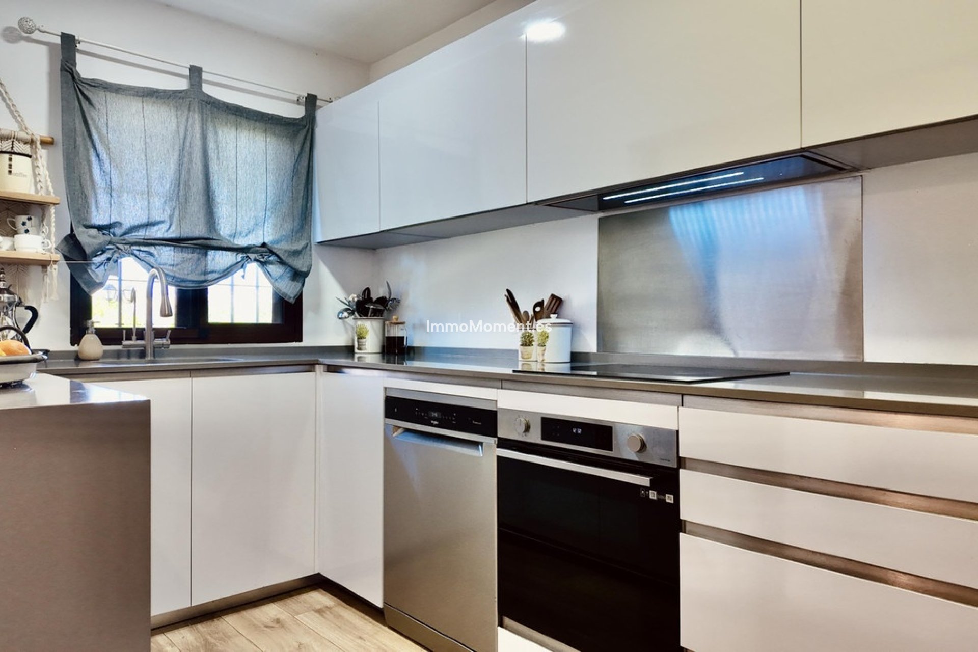 Resale - Townhouse - Marbella - Elviria