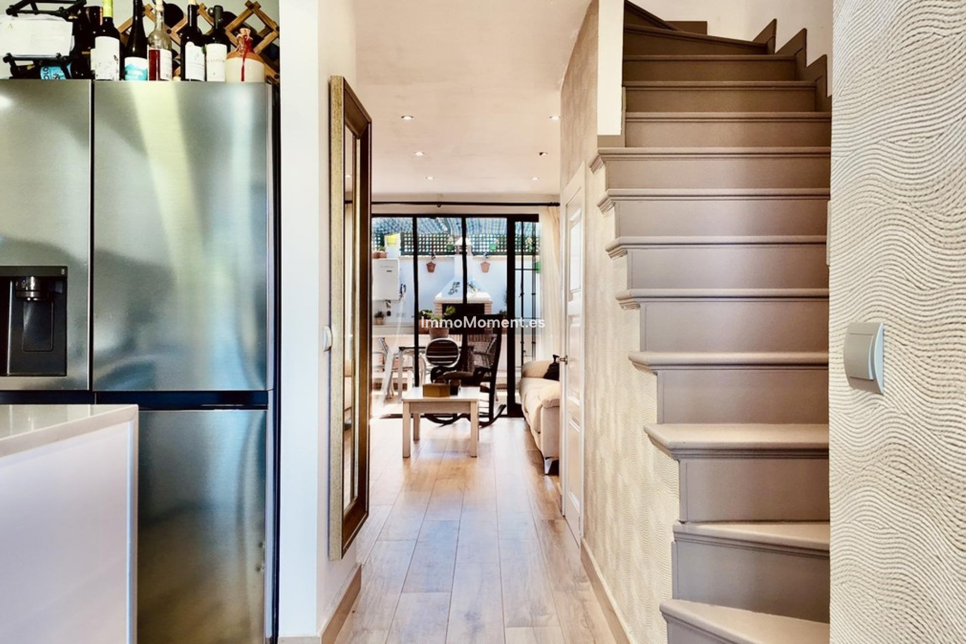 Resale - Townhouse - Marbella - Elviria