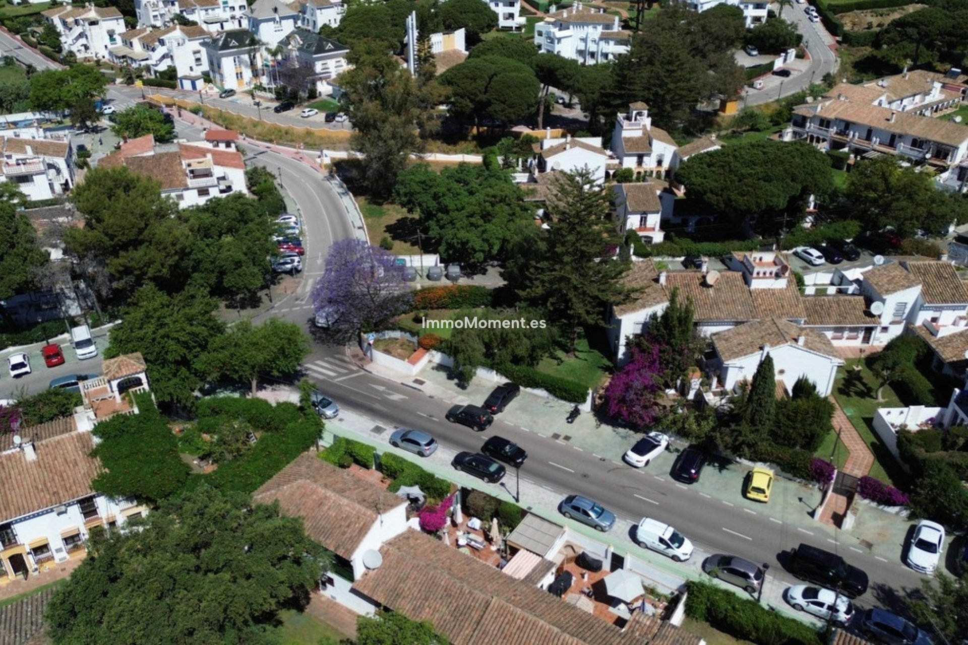 Resale - Townhouse - Marbella - Elviria