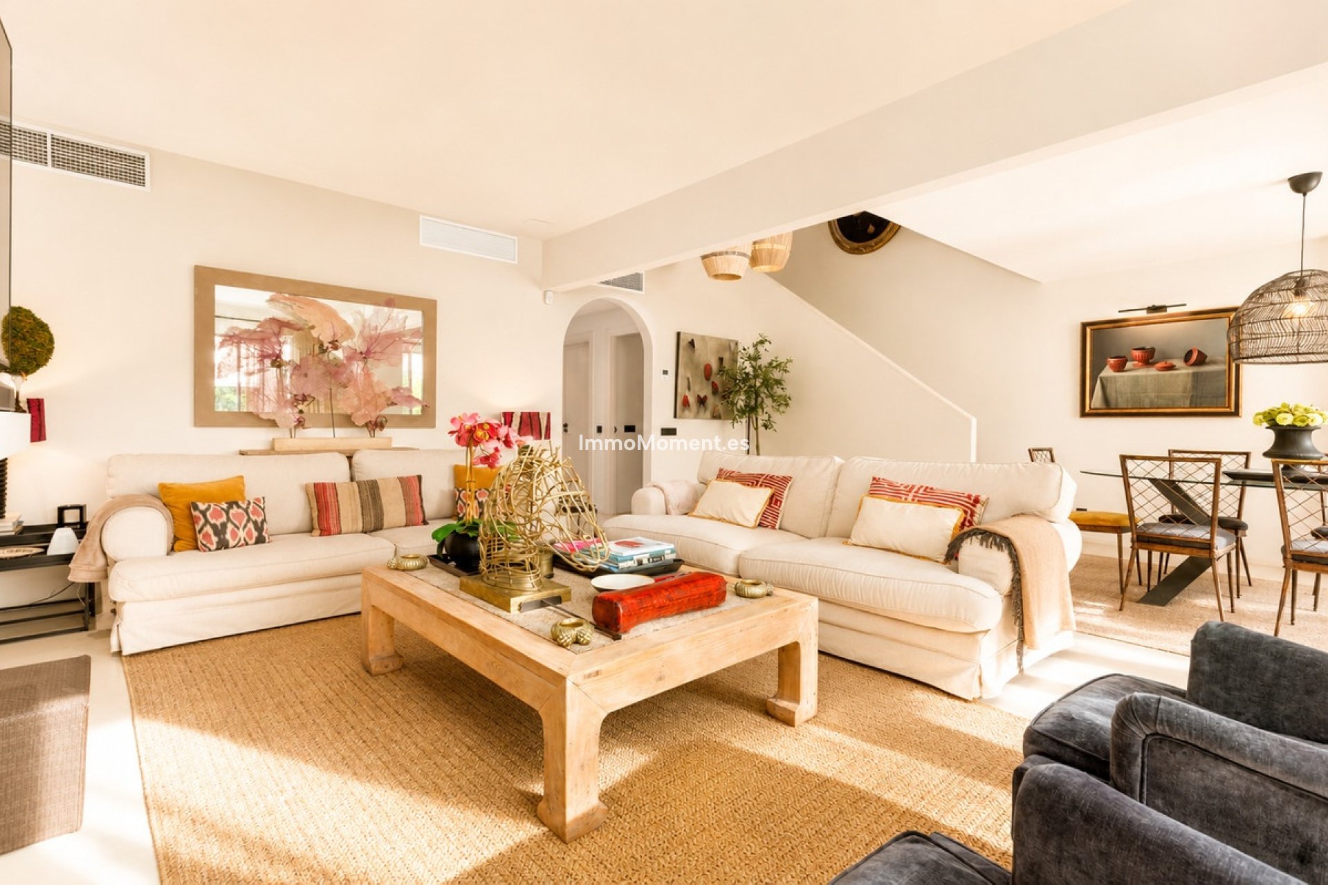 Resale - Townhouse - Marbella - Guadalmina Alta