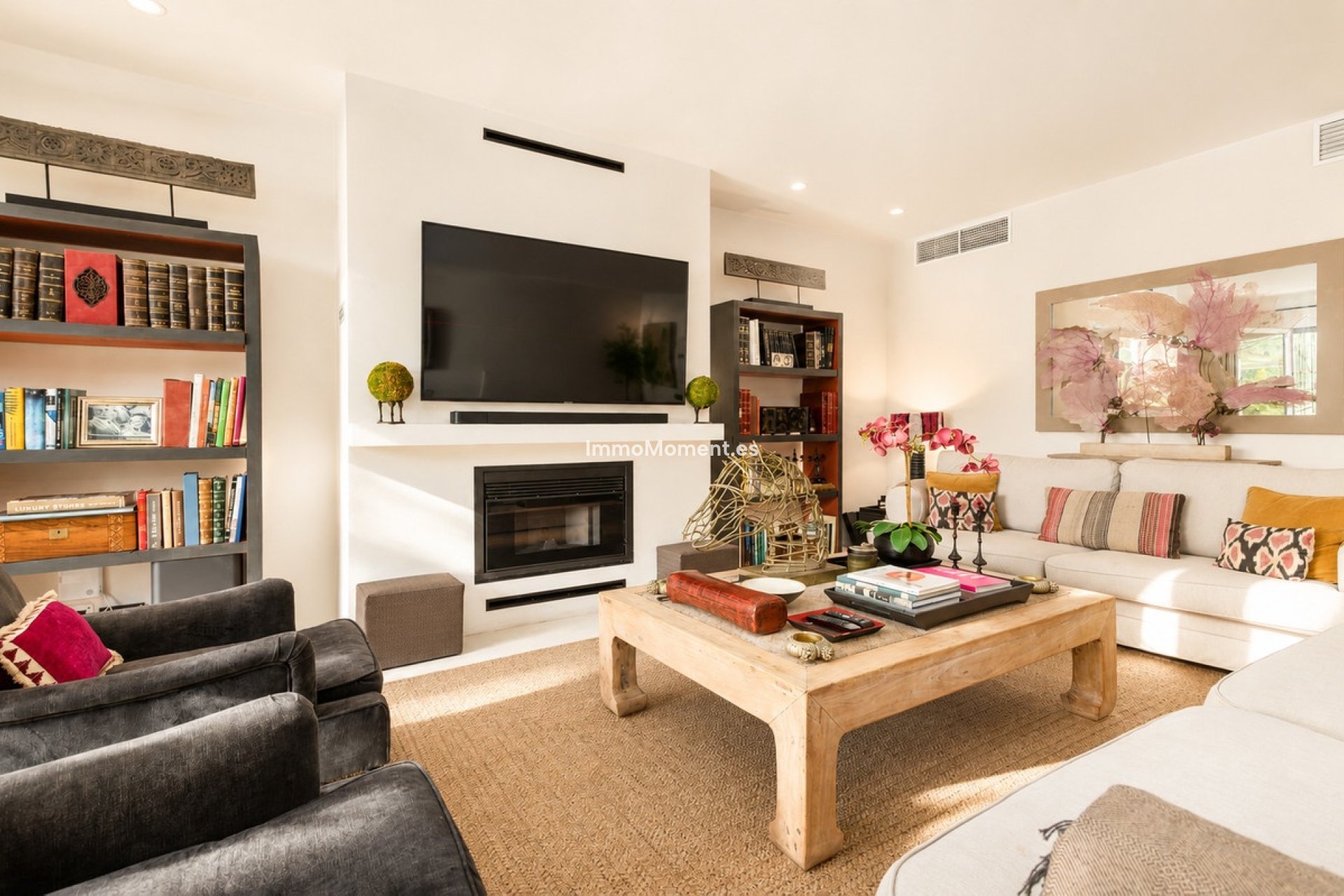 Resale - Townhouse - Marbella - Guadalmina Alta