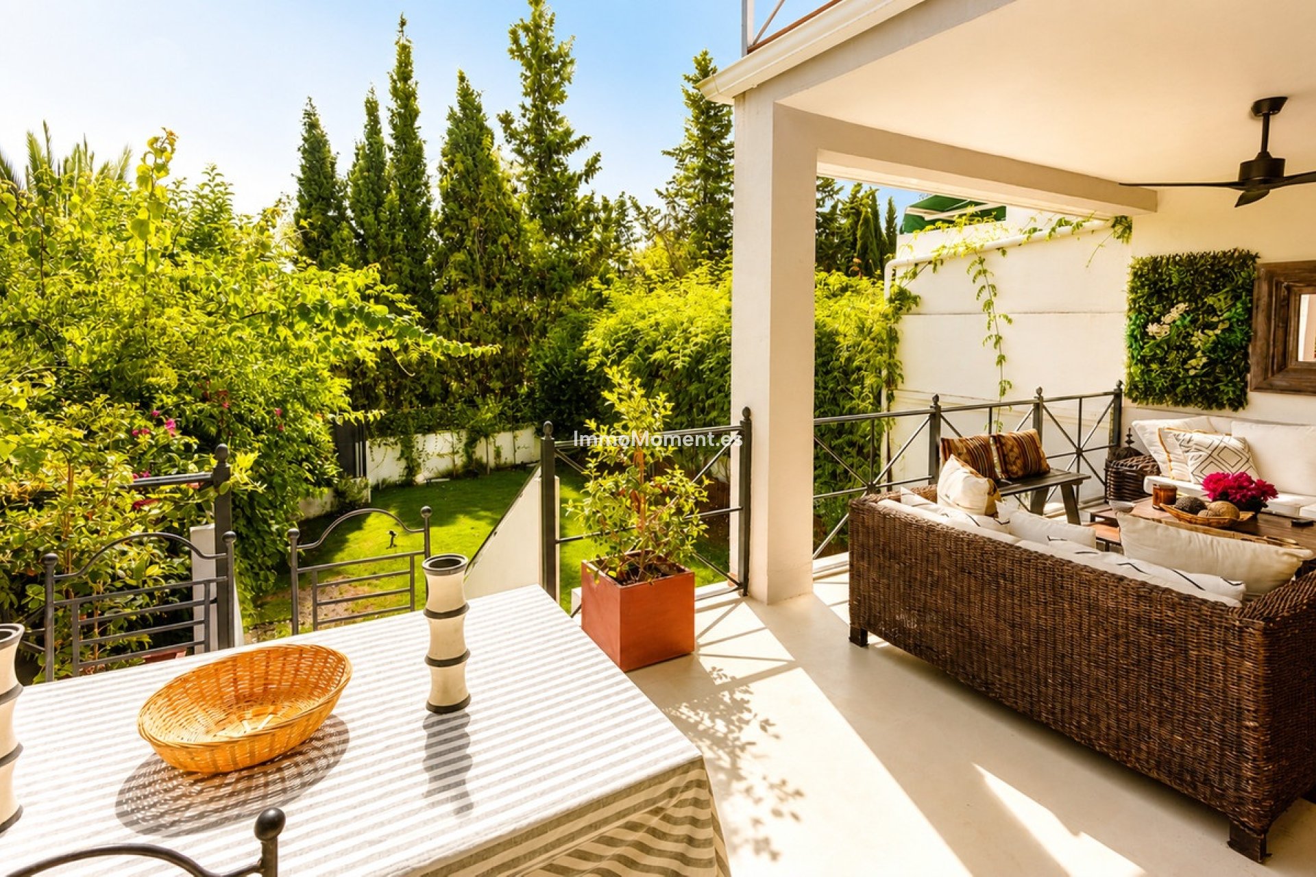 Resale - Townhouse - Marbella - Guadalmina Alta