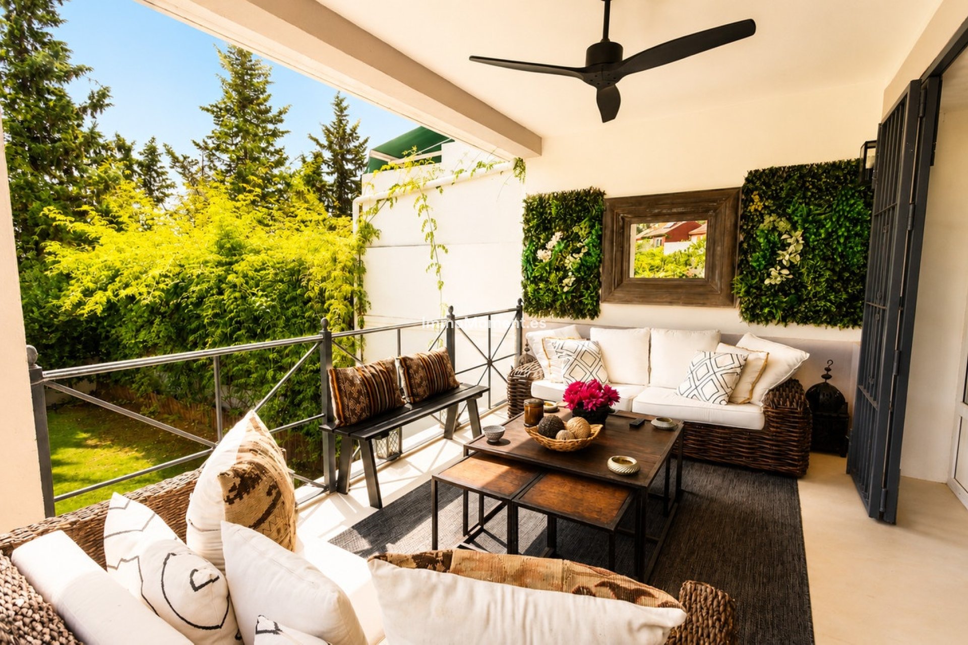 Resale - Townhouse - Marbella - Guadalmina Alta