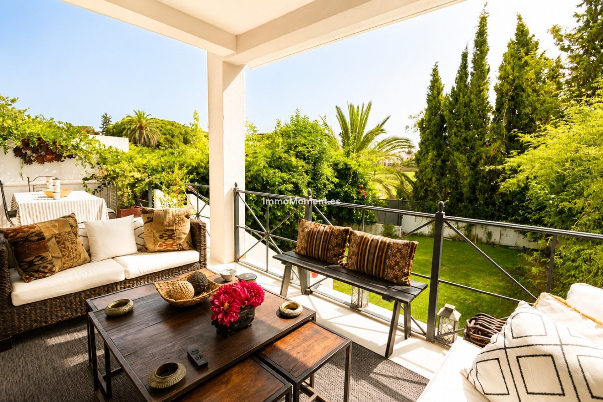 Resale - Townhouse - Marbella - Guadalmina Alta