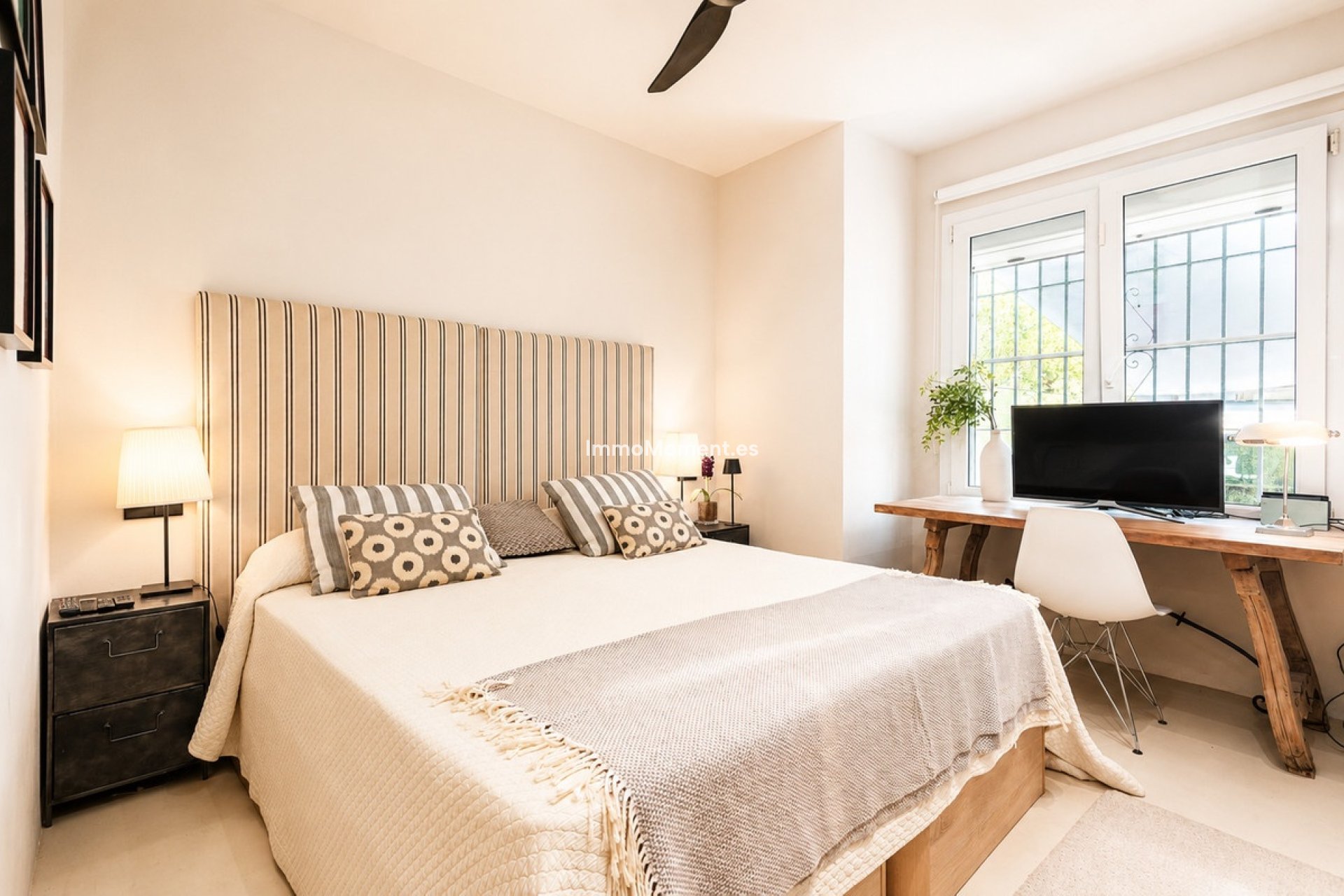 Resale - Townhouse - Marbella - Guadalmina Alta