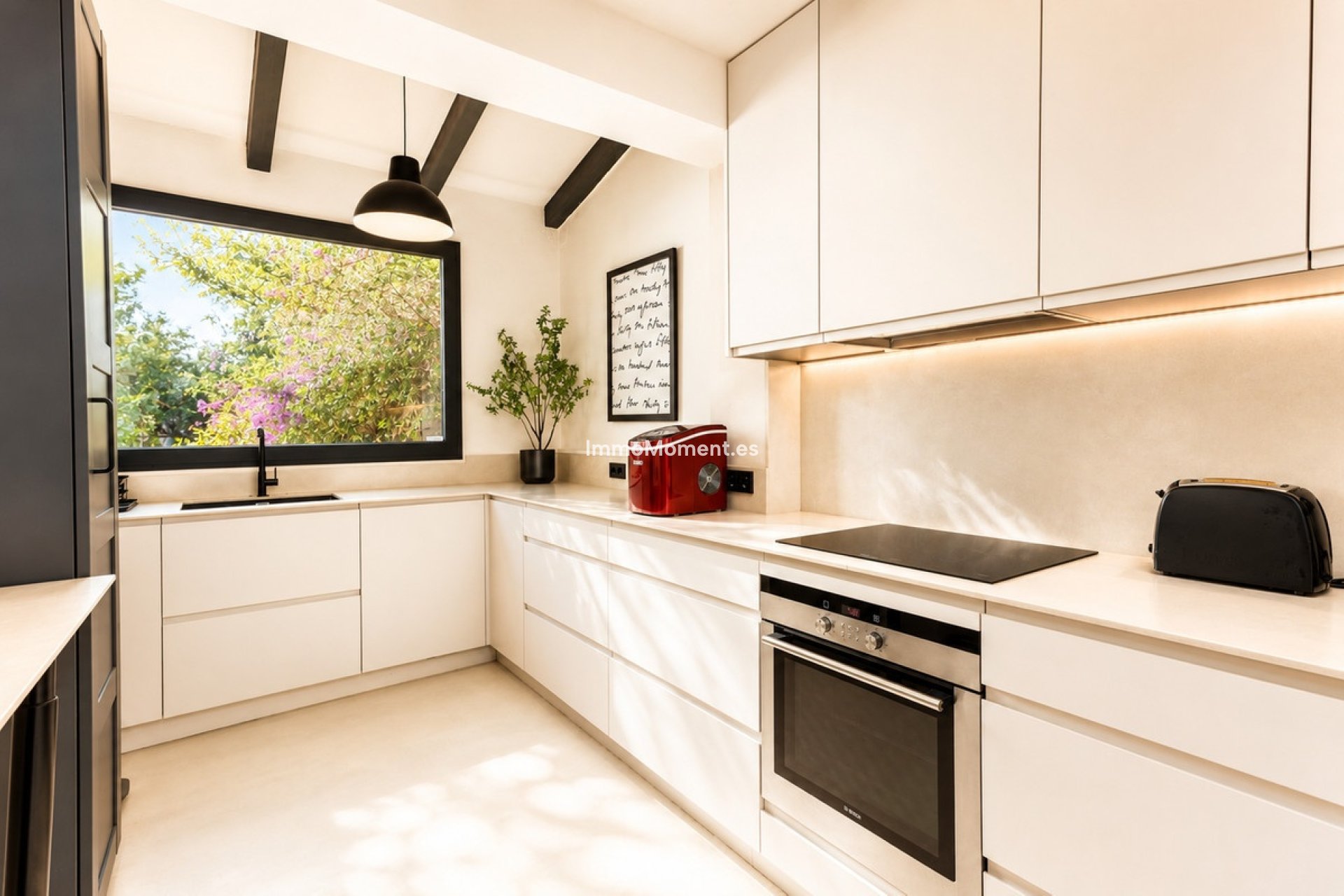 Resale - Townhouse - Marbella - Guadalmina Alta