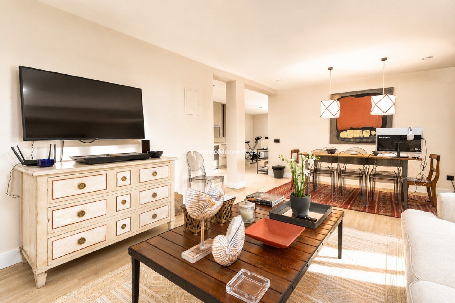 Resale - Townhouse - Marbella - Guadalmina Alta