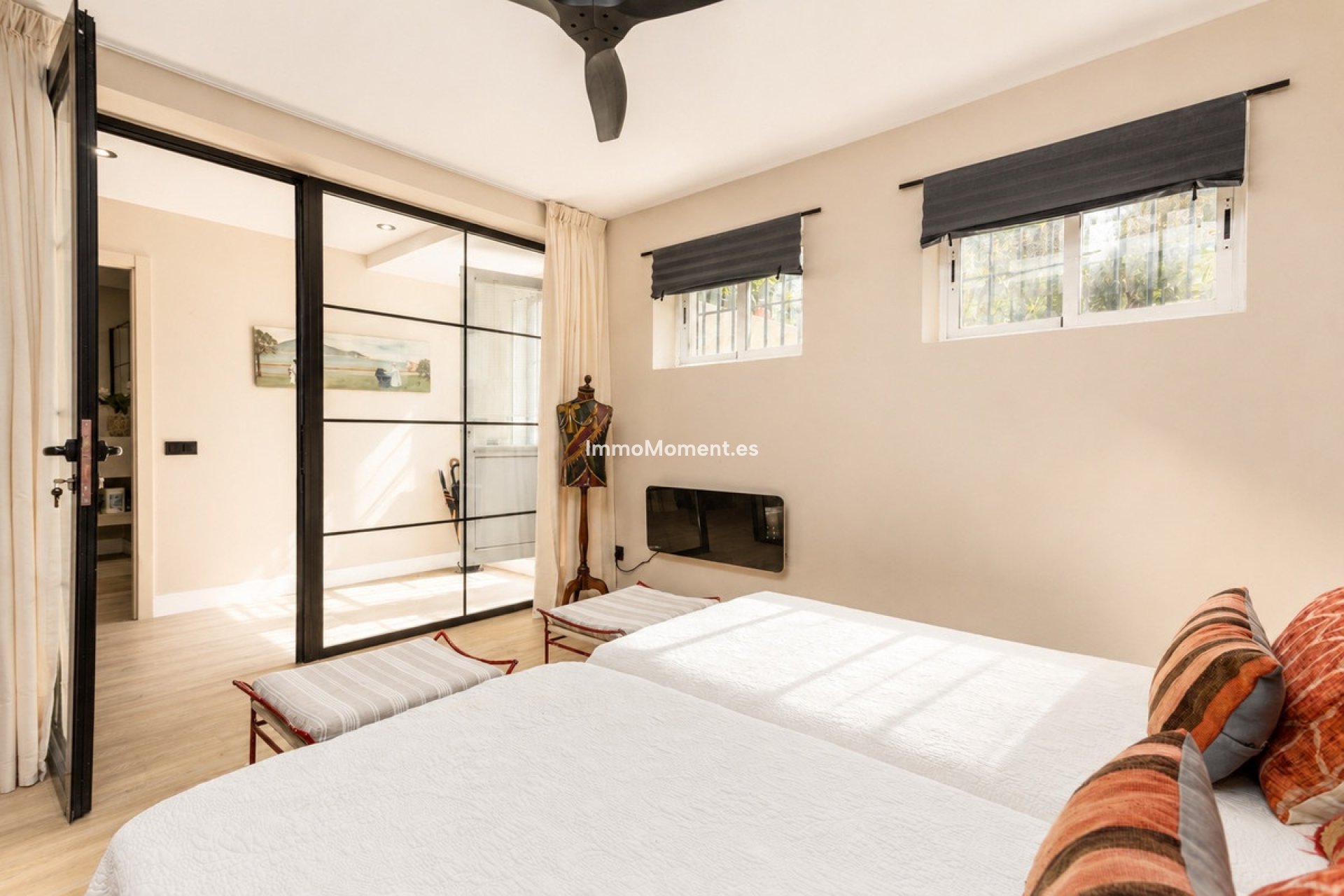 Resale - Townhouse - Marbella - Guadalmina Alta