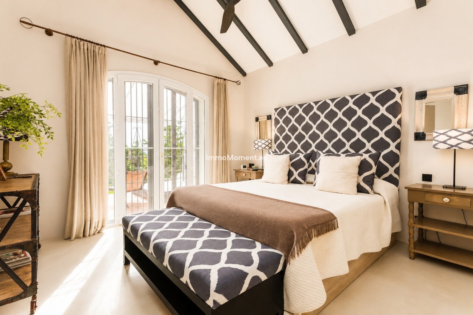 Resale - Townhouse - Marbella - Guadalmina Alta