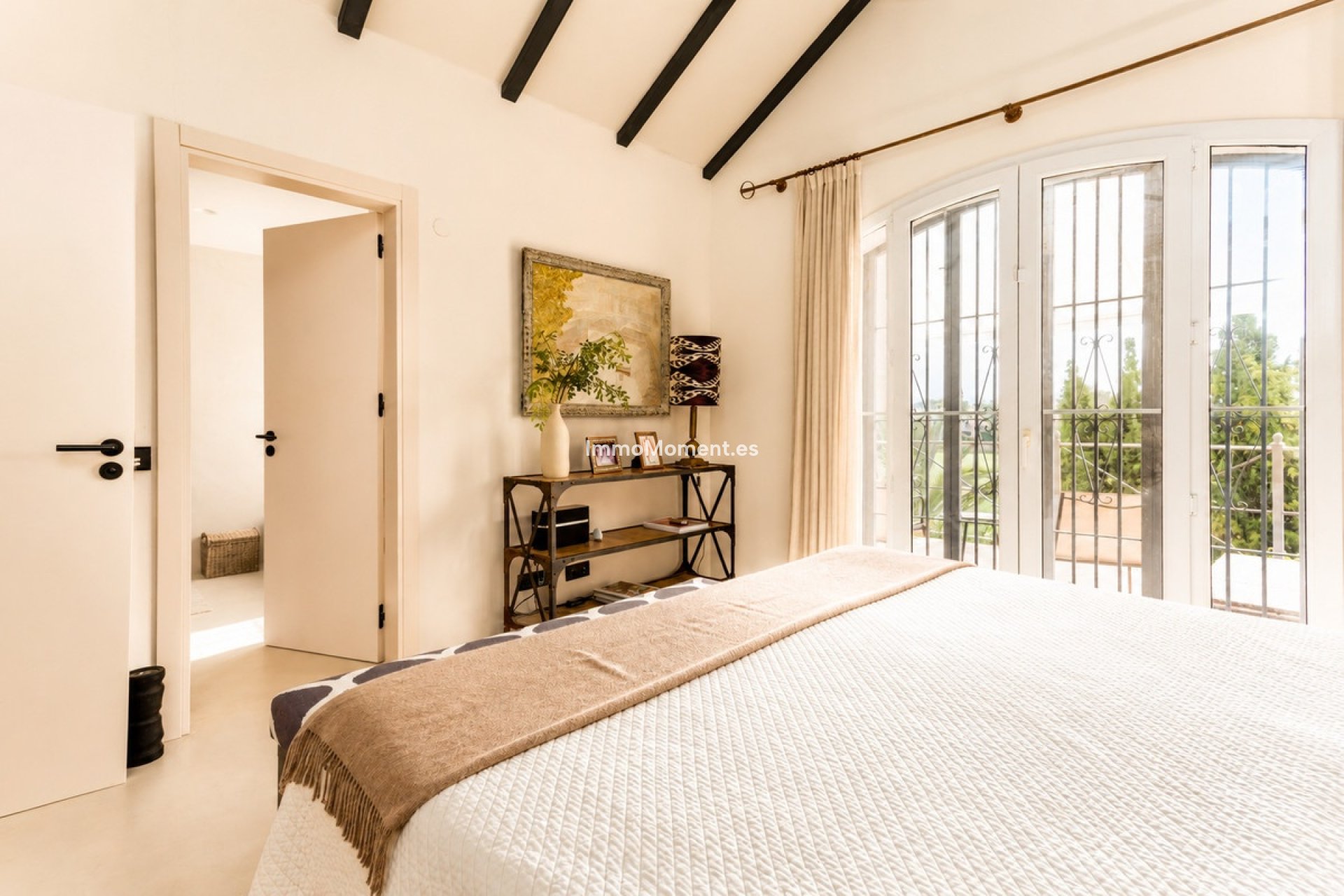 Resale - Townhouse - Marbella - Guadalmina Alta