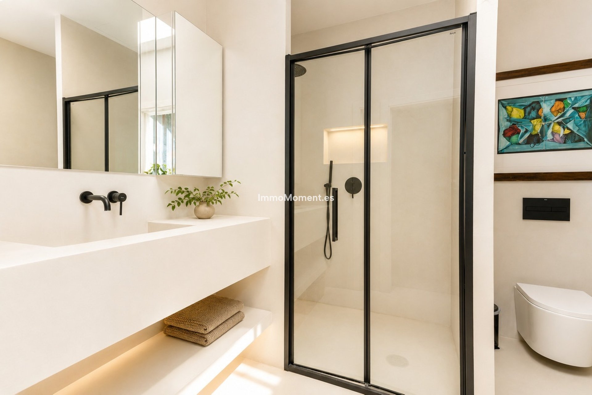 Resale - Townhouse - Marbella - Guadalmina Alta