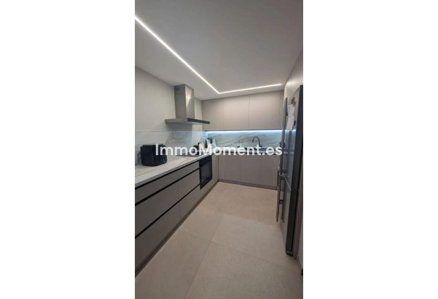 Resale - Townhouse - Marbella - Guadalmina Alta