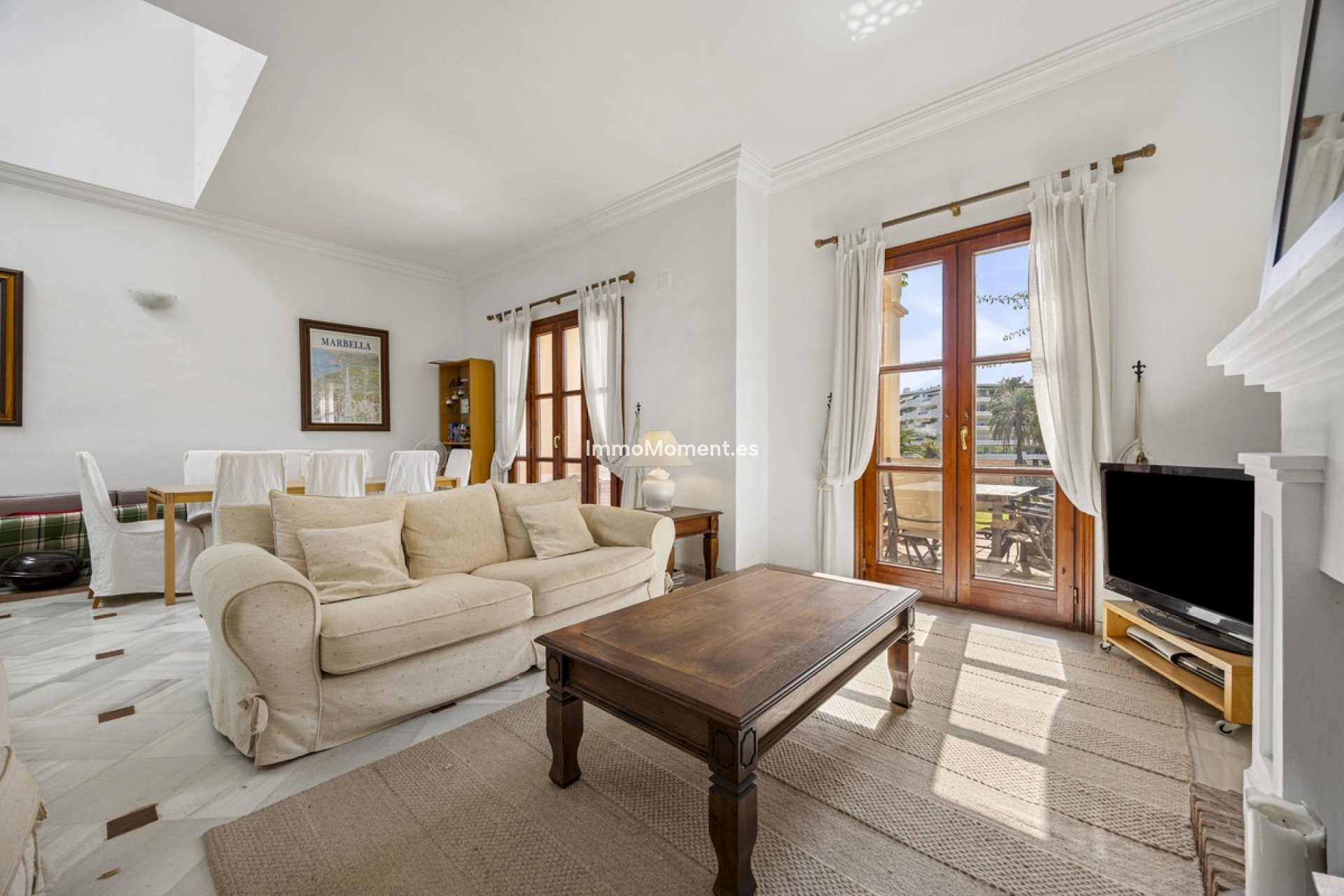Resale - Townhouse - Marbella - Guadalmina Alta