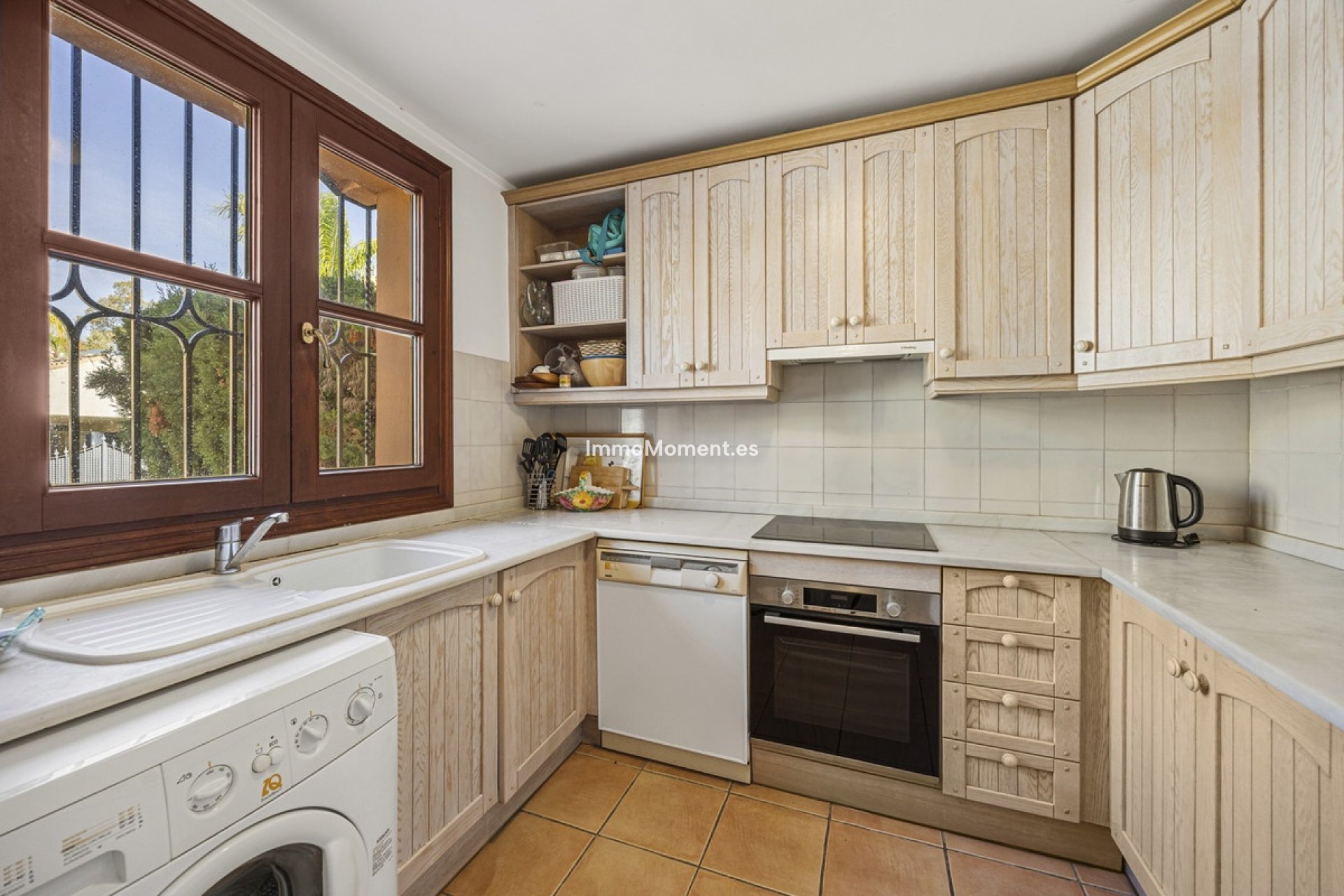 Resale - Townhouse - Marbella - Guadalmina Alta