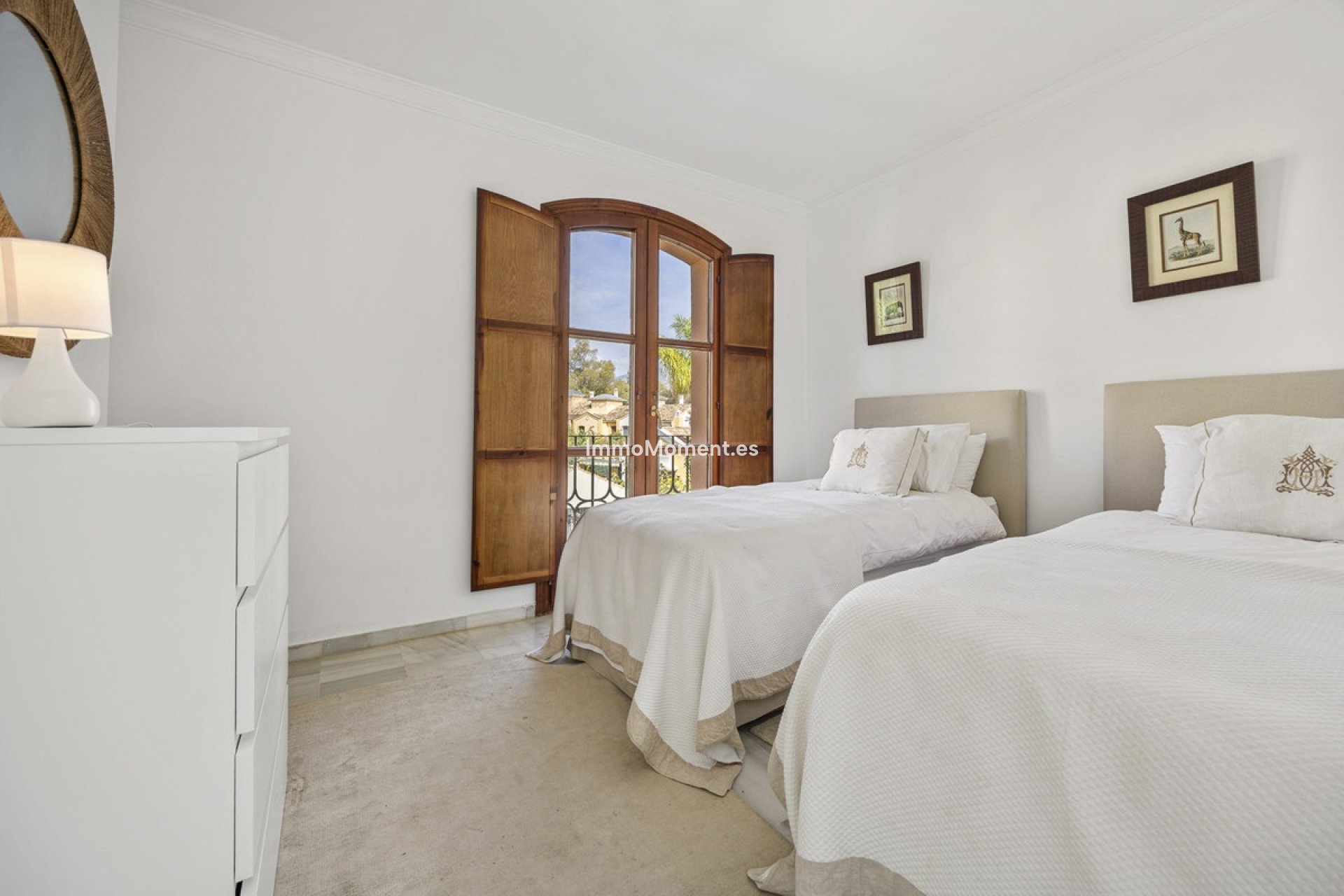 Resale - Townhouse - Marbella - Guadalmina Alta