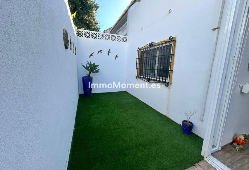 Resale - Townhouse - Marbella - Guadalmina Alta
