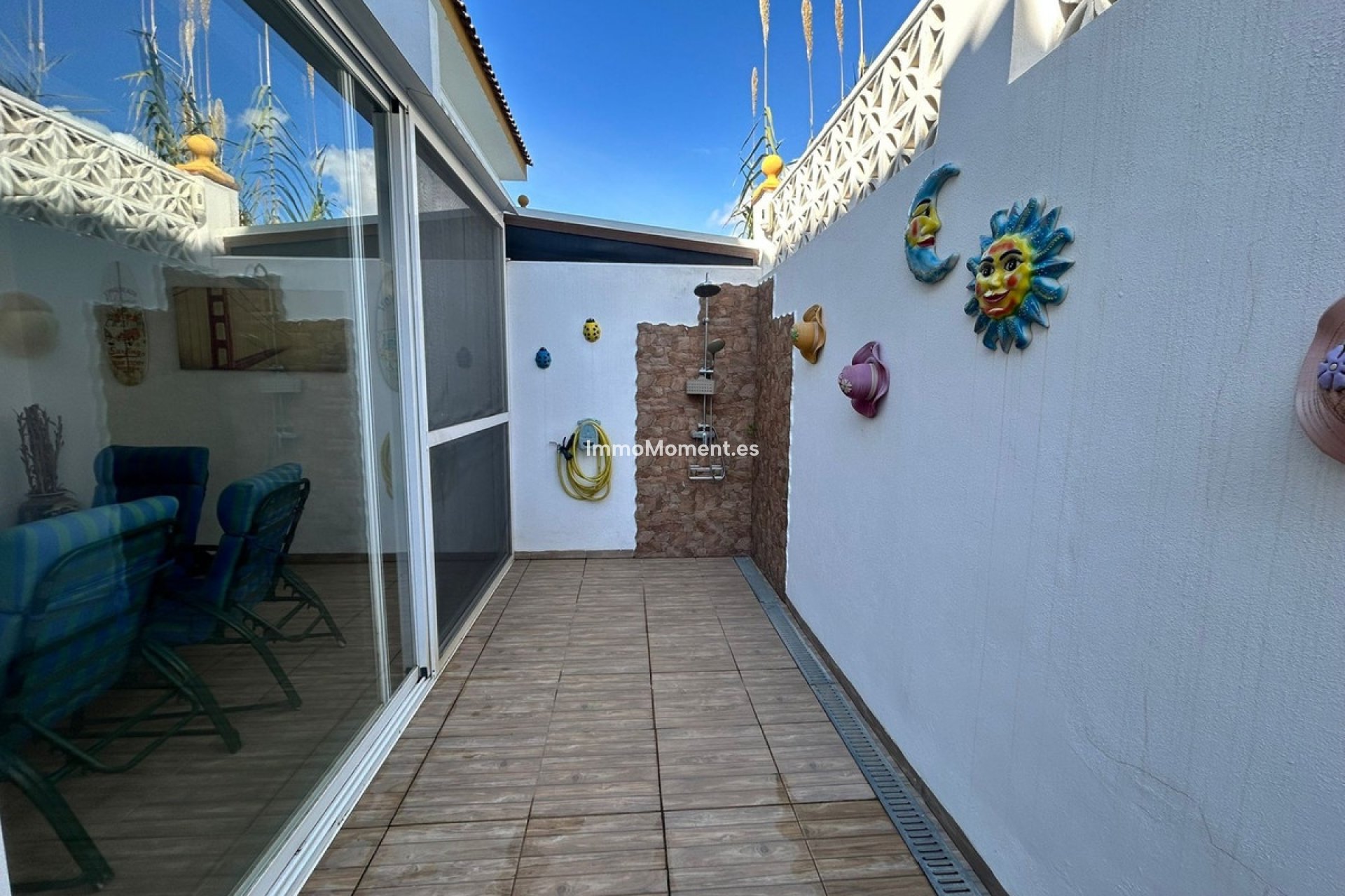 Resale - Townhouse - Marbella - Guadalmina Alta