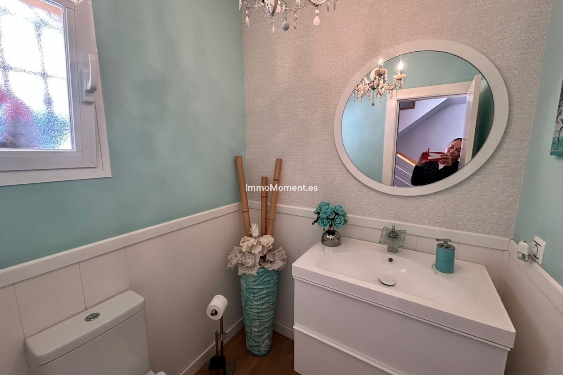 Resale - Townhouse - Marbella - Guadalmina Alta