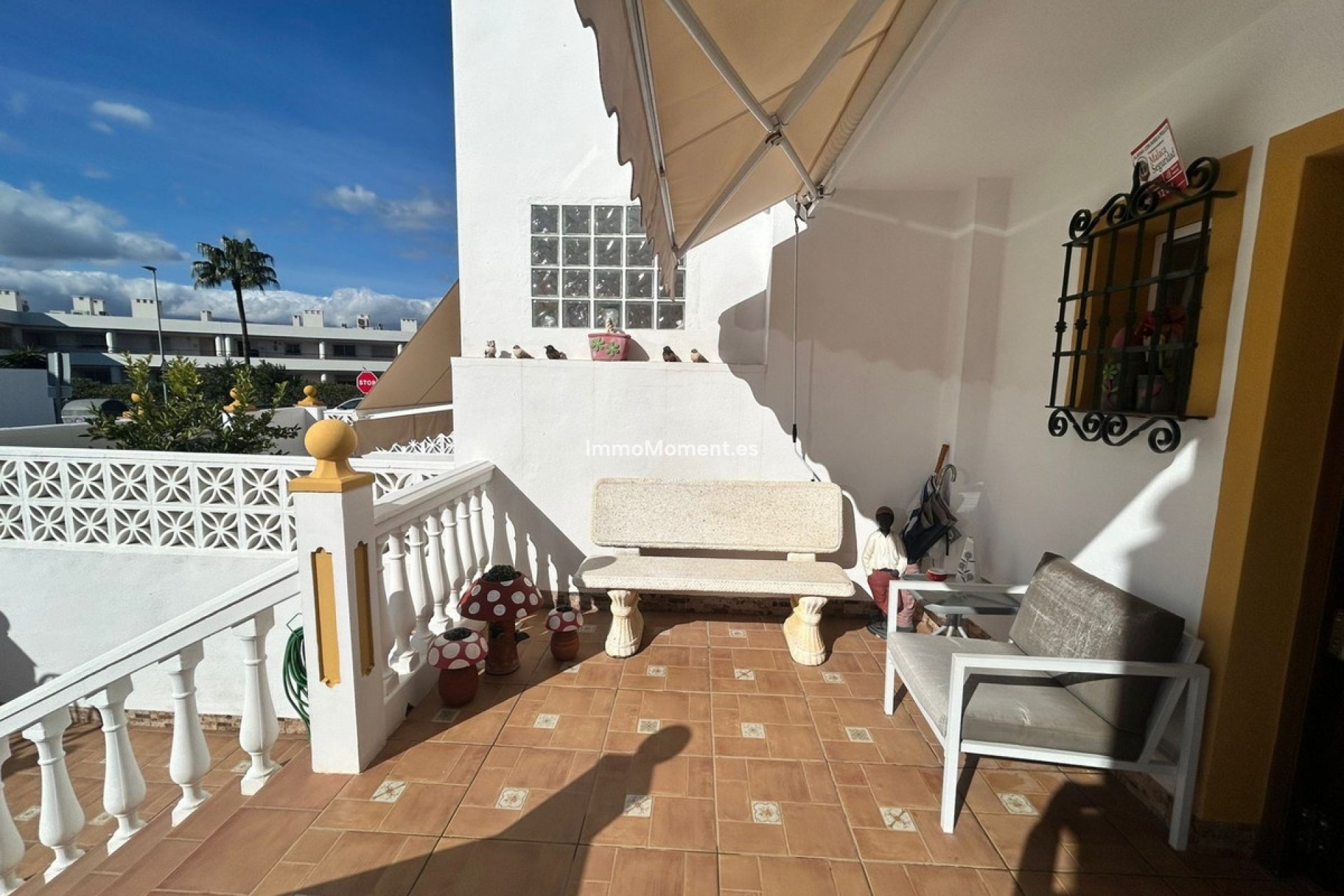 Resale - Townhouse - Marbella - Guadalmina Alta