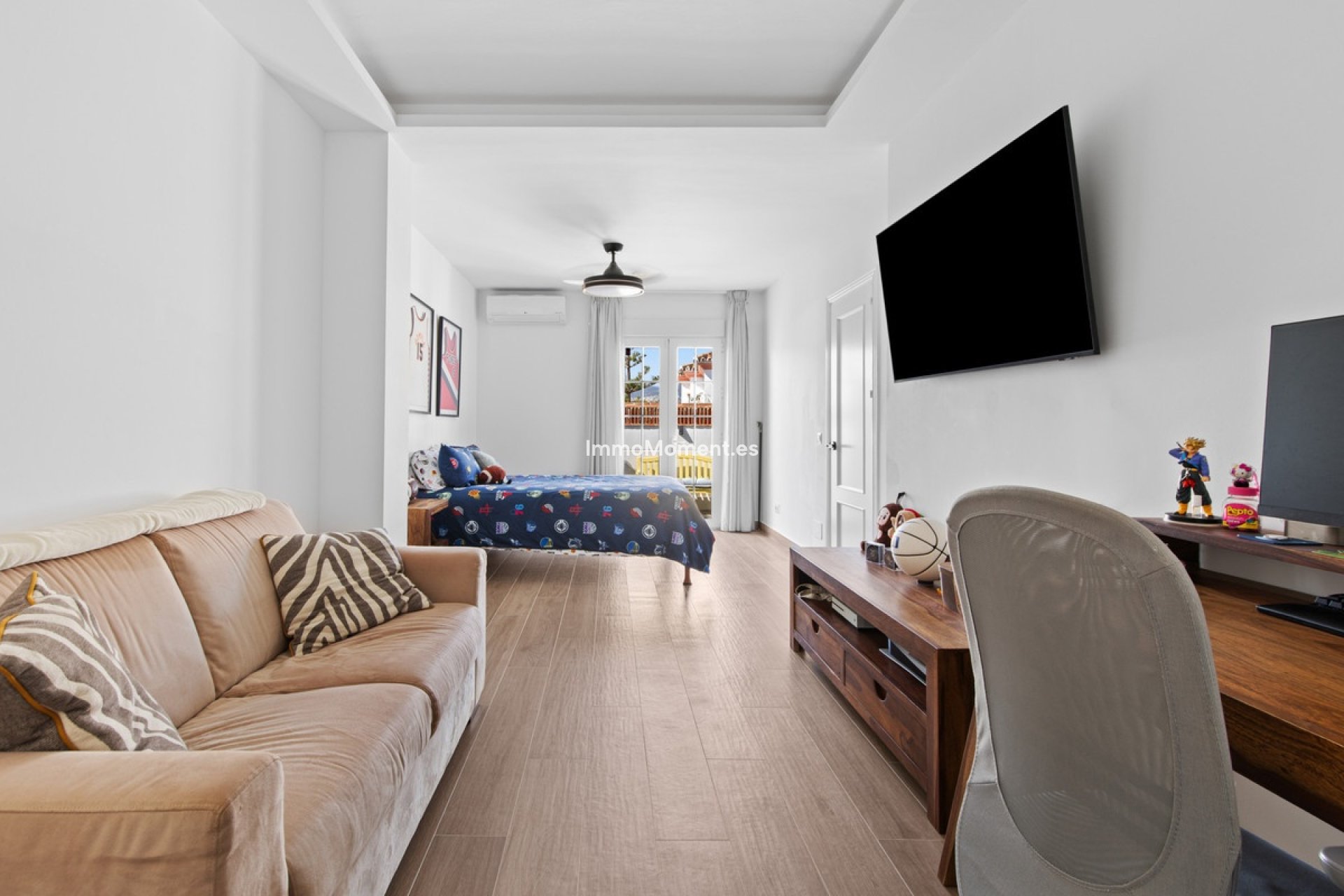 Resale - Townhouse - Marbella - Guadalmina Alta