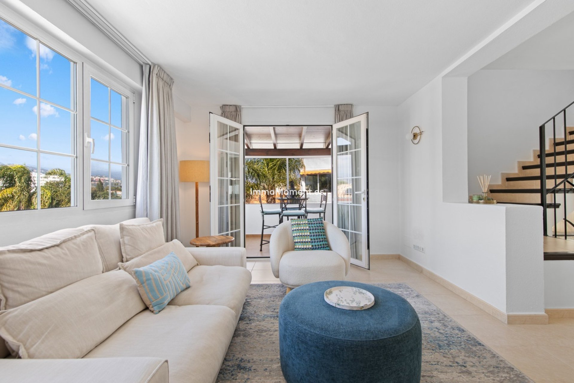 Resale - Townhouse - Marbella - Guadalmina Alta